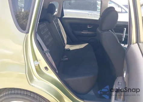 2013 Kia Soul + z USA, uszkodzony, nr VIN KNDJT2A66D7576893